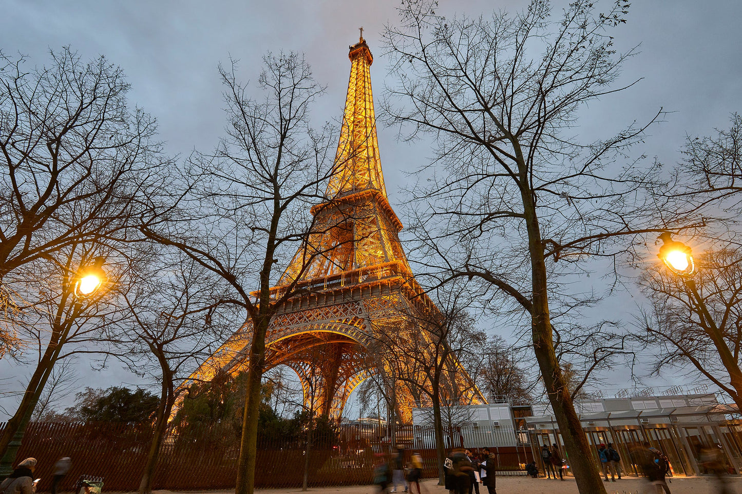 Eiffel Tower 2 - Paris, France