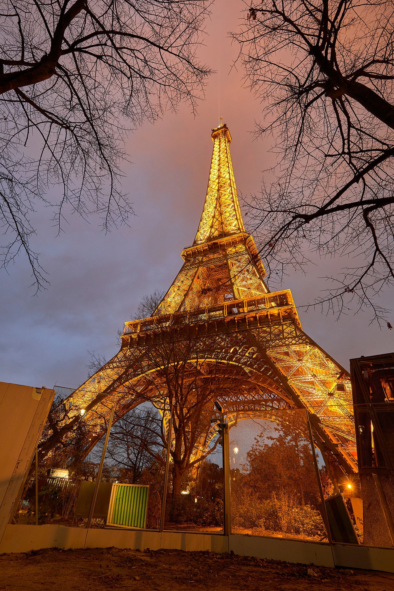 Eiffel Tower 3 - Paris, France