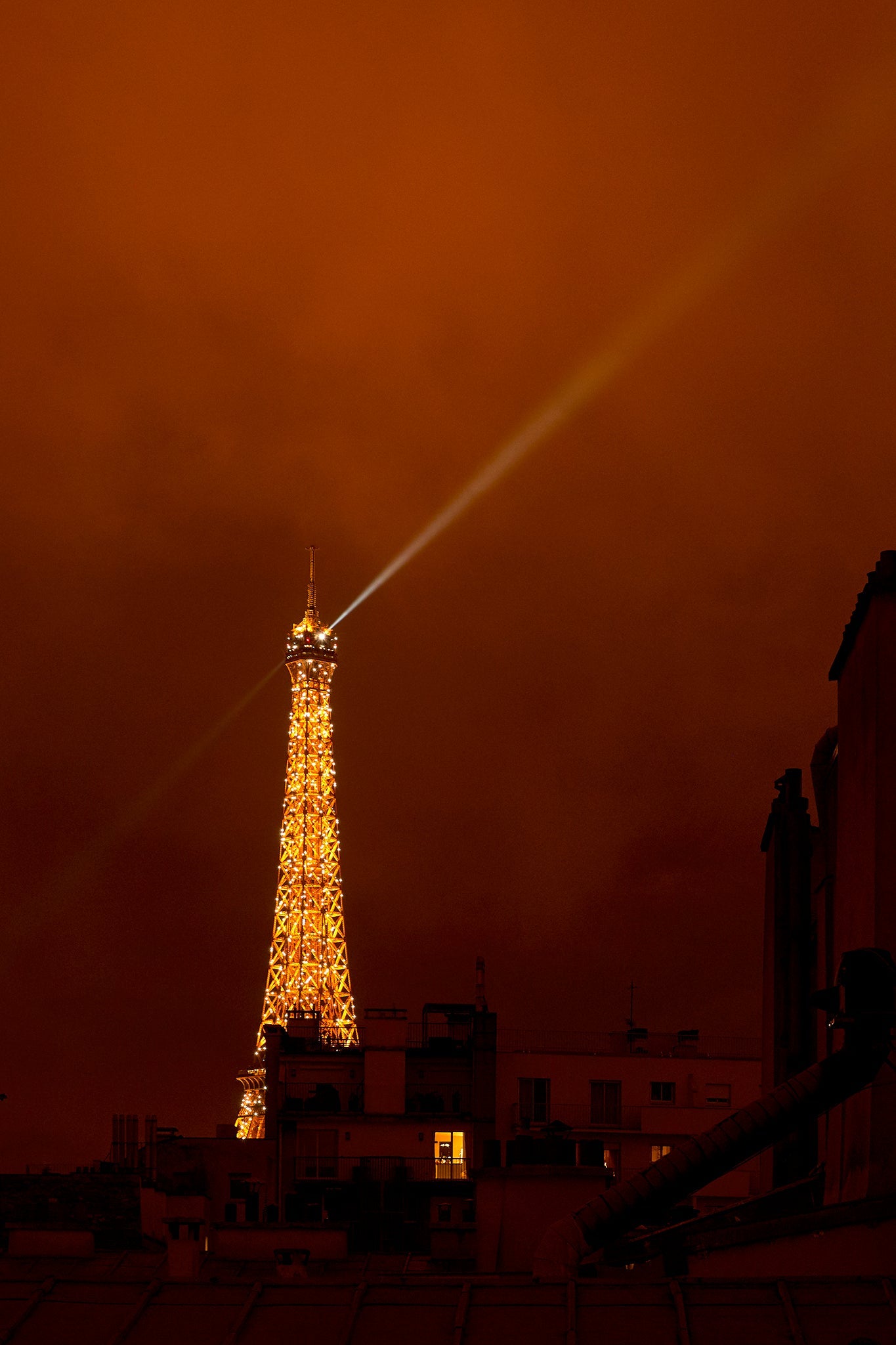Eiffel Tower 4 - Paris, France