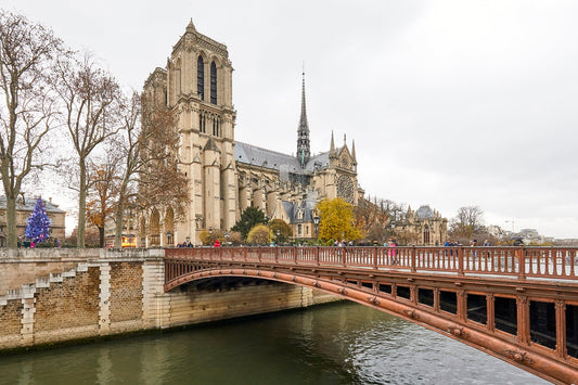 Notre-Dame - Paris, France