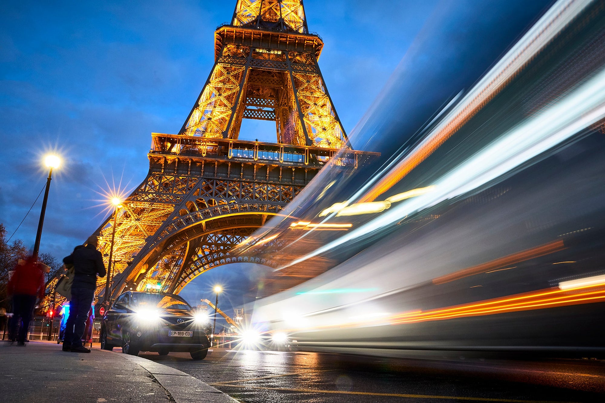 Eiffel Tower